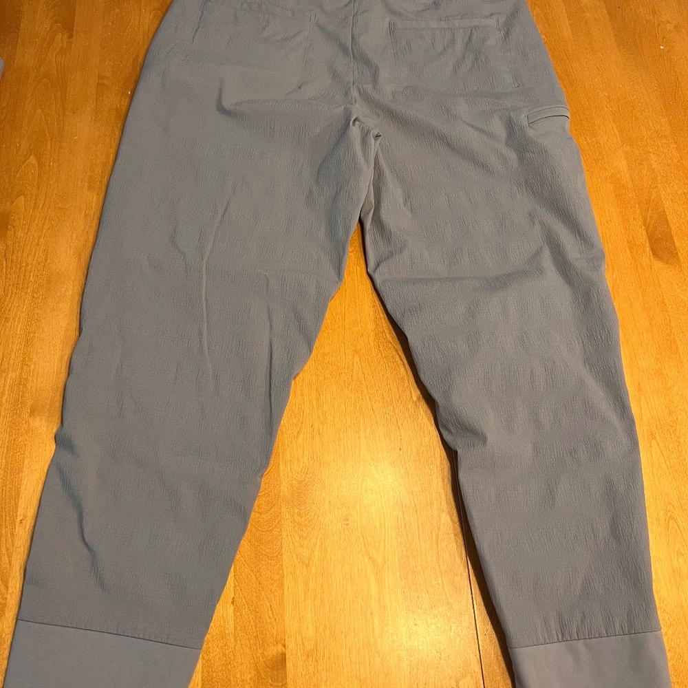 Athlete Trekkie Jogger Pants